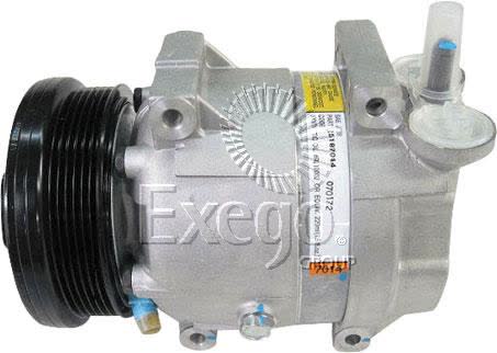 Delphi Air Conditioning Compressor 12V Direct Mount V5 CXG4978 AIR CONDITIONING COMPRESSOR DELPHI - Micks Gone Bush