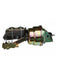 Leed Power Brake Booster 7" Dual 1-1/8" Bore Master Disc/Drum Zinc 1K1A1 Leed Brakes - Micks Gone Bush