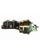 Leed Power Brake Booster 7" Dual Power Booster 1-1/8" Bore Master (Zinc) 1K1 Leed Brakes - Micks Gone Bush