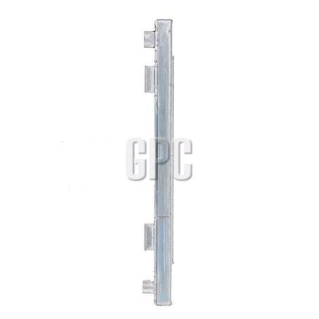 Denso Air Conditioning Condenser Parallel Flow Pad Inlet/outlet CNX9370 AIR CONDITIONING CONDENSER DENSO - Micks Gone Bush