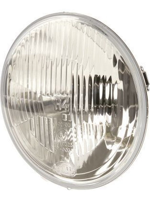 Hella H4 Headlamp Insert 178mm 7In High/Low Beam & Front Position 1L6002395131 Headlights Hella - Micks Gone Bush