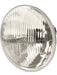 Hella H4 Headlamp Insert 178mm 7In High/Low Beam & Front Position 1L6002395131 Headlights Hella - Micks Gone Bush
