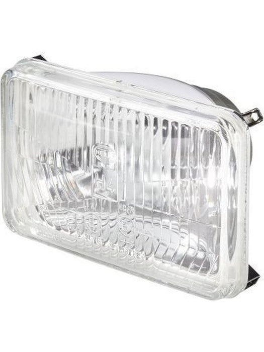 Hella Semi Sealed Universal Headlight Insert H4 12/24V 1LB003177301 Headlights Hella - Micks Gone Bush