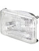 Hella Semi Sealed Universal Headlight Insert H4 12/24V 1LB003177301 Headlights Hella - Micks Gone Bush