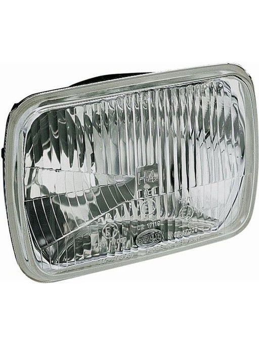 Hella Headlamp Insert Q.H. 200X142mm 1LE003427041 Headlights Hella - Micks Gone Bush