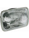 Hella Headlamp Insert Q.H. 200X142mm 1LE003427041 Headlights Hella - Micks Gone Bush