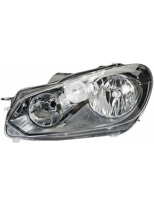 Hella Headlamp 1LG009901241 Headlights Hella - Micks Gone Bush