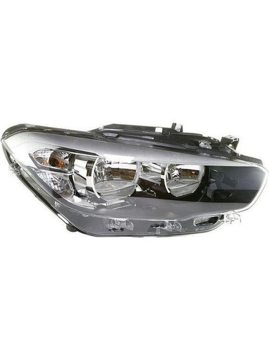 Hella Headlamp Fits BMW 1 Series R/H 12/11-6/19 Halogen 1LG011919441 Hella - Micks Gone Bush