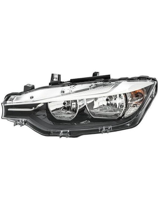 Hella Headlamp 1LG012101931 Hella - Micks Gone Bush