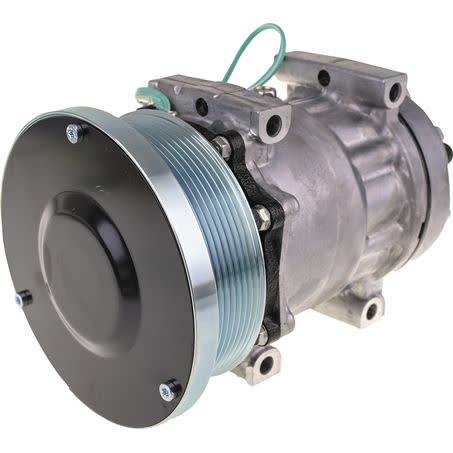 Sanden Air Conditioning Compressor 24V Direct Mount SD7H15 CXS4301 AIR CONDITIONING COMPRESSOR SANDEN - Micks Gone Bush