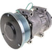 Sanden Air Conditioning Compressor 24V Direct Mount SD7H15 CXS4301 AIR CONDITIONING COMPRESSOR SANDEN - Micks Gone Bush