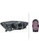 Hella Headlamp 1LJ011149031 Hella - Micks Gone Bush