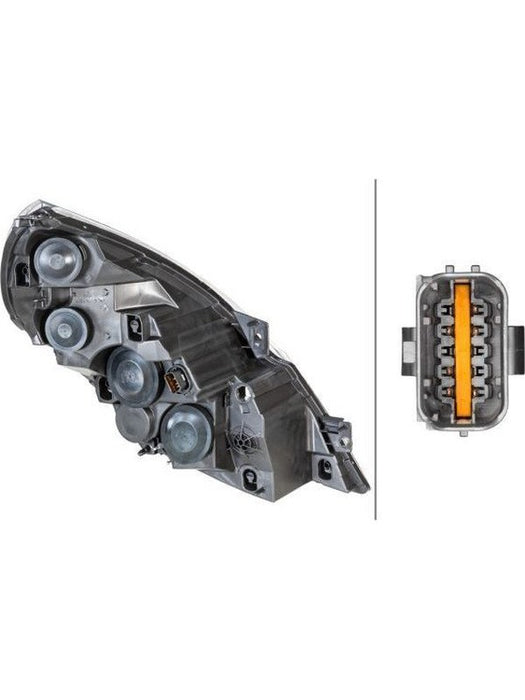 Hella Headlamp 1LR010117211 Hella - Micks Gone Bush