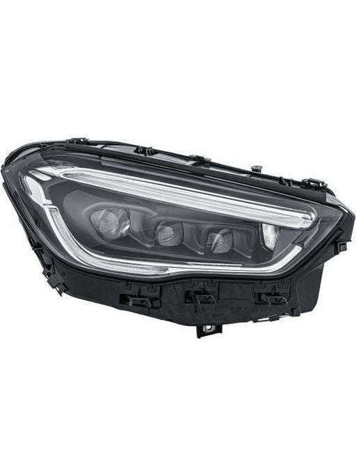 Hella Headlamp 1LX013074741 Hella - Micks Gone Bush