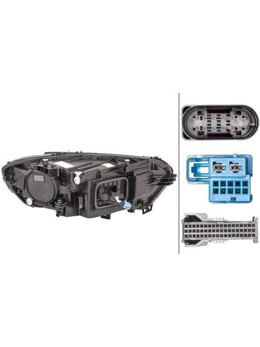 Hella Headlamp 1LX015086531 Hella - Micks Gone Bush