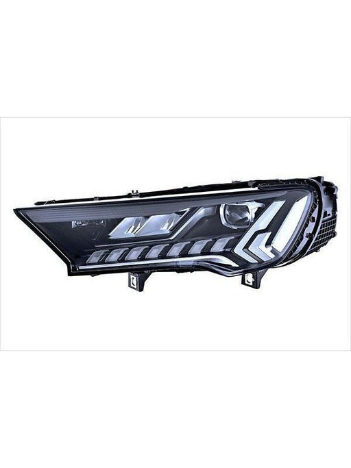 Hella Headlamp 1LX354881091 Headlights Hella - Micks Gone Bush