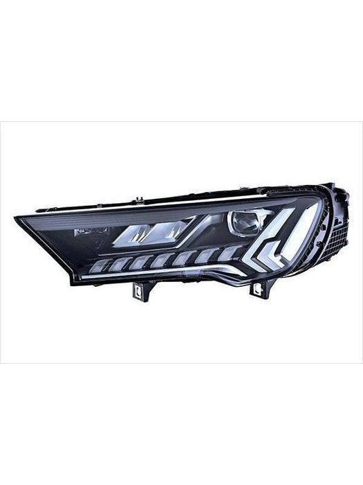 Hella Headlamp 1LX354881091 Headlights Hella - Micks Gone Bush