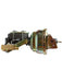 Leed Power Brake Booster 8" Dual 1-1/8" Bore Master Disc/Disc Zinc 1M1A3 Leed Brakes - Micks Gone Bush