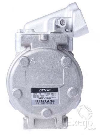 Denso Air Conditioning Compressor 12V Direct Mount 10PA17C CXD6278 AIR CONDITIONING COMPRESSOR DENSO - Micks Gone Bush
