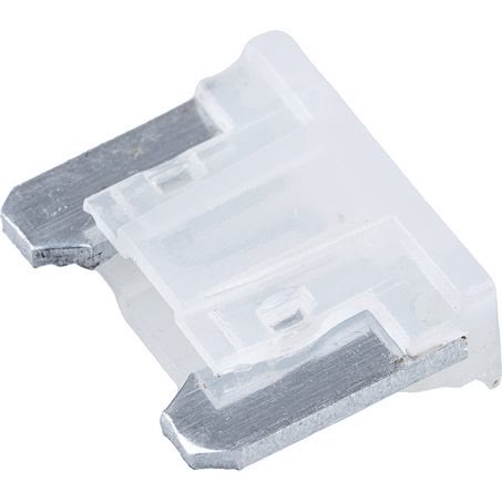 OEX Low Profile Mini Blade Fuse 25A White Pack Of 5 ACX1646BL FUSE OEX - Micks Gone Bush
