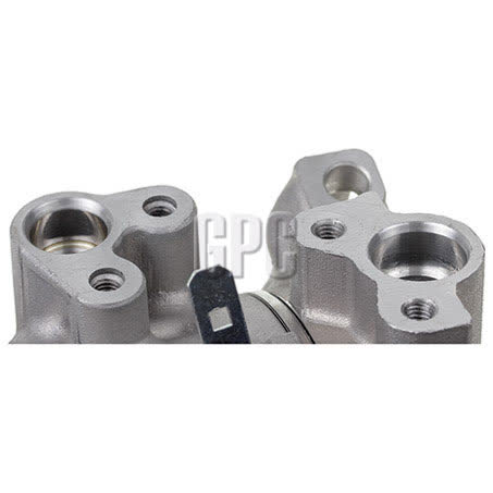 OEX Air Conditioning Compressor 12V Direct Mount Denso 6SBU16C Style CXD0078 AIR CONDITIONING COMPRESSOR OEX - Micks Gone Bush