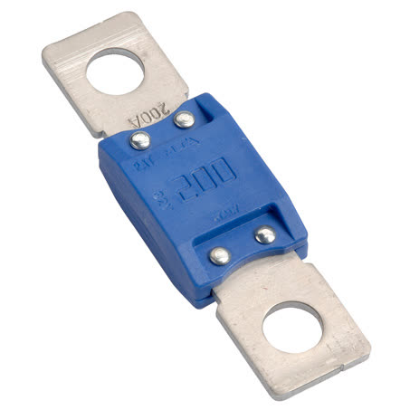 Projecta Mega Fuse 200A Blue Maxi Fuse 68MM Part No. BT950-200 FUSE PROJECTA - Micks Gone Bush