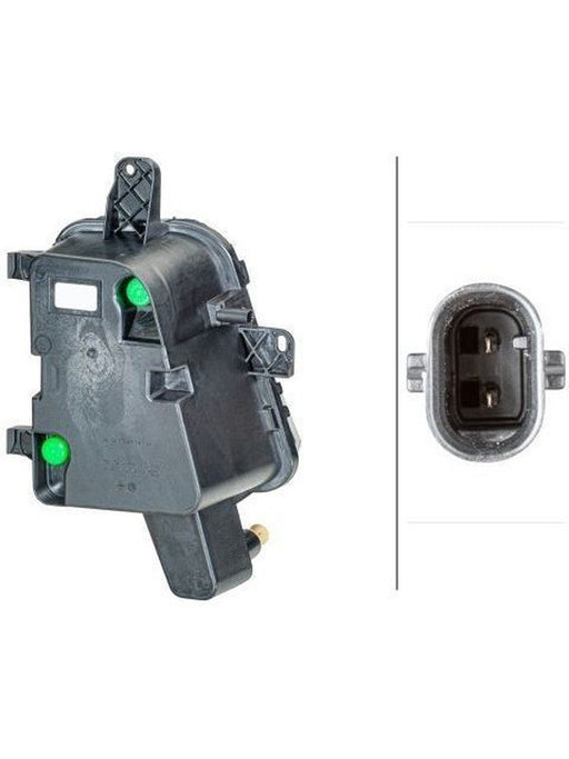 Hella Foglight 1ND354843151 Hella - Micks Gone Bush