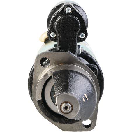 Mahle Starter Motor 12V 9 Tooth CW MS313 STARTER MOTOR MAHLE - Micks Gone Bush