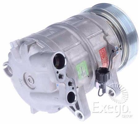 Valeo Air Conditioning Compressor 12V Ear Mount DKS17CH Part No. 815019 AIR CONDITIONING COMPRESSOR VALEO - Micks Gone Bush