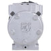 OEX Air Conditioning Compressor 12V 4PV Direct Mount Halla Style CXH0028 AIR CONDITIONING COMPRESSOR OEX - Micks Gone Bush