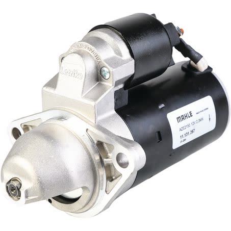 Mahle Starter Motor 12V 9 Tooth CW Part No. MS86 STARTER MOTOR MAHLE - Micks Gone Bush