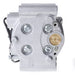 OEX Air Conditioning Compressor 12V Direct Mount Visteon 90-V Style CXH0010 AIR CONDITIONING COMPRESSOR OEX - Micks Gone Bush