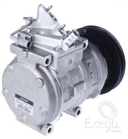 Denso Air Conditioning Compressor 12V Direct Mount 10PA17C CXD6106 AIR CONDITIONING COMPRESSOR DENSO - Micks Gone Bush