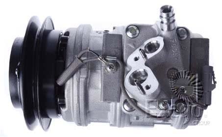 Denso Air Conditioning Compressor 12V Direct Mount 10PA17C CXD6106 AIR CONDITIONING COMPRESSOR DENSO - Micks Gone Bush