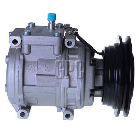OEX Air Conditioning Compressor 12V Direct Mount Denso 10PA15L Style CXD0030 AIR CONDITIONING COMPRESSOR OEX - Micks Gone Bush