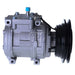 OEX Air Conditioning Compressor 12V Direct Mount Denso 10PA15L Style CXD0030 AIR CONDITIONING COMPRESSOR OEX - Micks Gone Bush