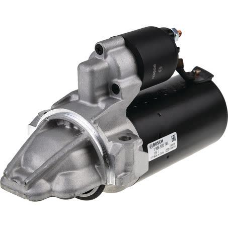 Bosch Starter Motor 12V 12 Tooth CW 2.0KW Part No. 1986S00744 STARTER MOTOR BOSCH - Micks Gone Bush