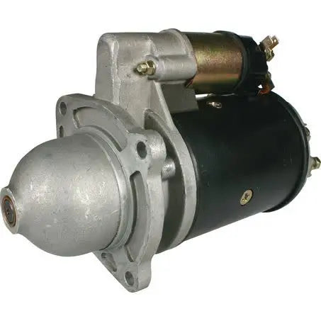 Oex Starter Motor 12V 10TH CW Lucas Style starter motor OEX - Micks Gone Bush