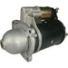 Oex Starter Motor 12V 10TH CW Lucas Style starter motor OEX - Micks Gone Bush