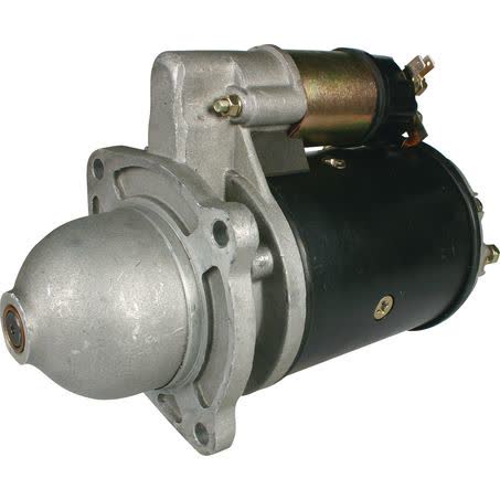 OEX Starter Motor 12V 10T CW Lucas Style LXS9303 STARTER MOTOR OEX - Micks Gone Bush