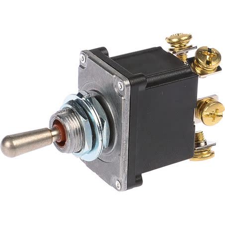 OEX Toggle Switch On/off/on Dpdt 20A 12/24V IP68 Part No. ACX7638 SWITCH OEX - Micks Gone Bush