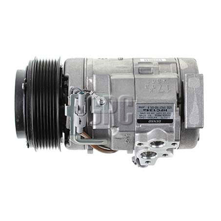 Denso Air Conditioning Compressor 12V Direct Mount 10S17C CXD6398 AIR CONDITIONING COMPRESSOR DENSO - Micks Gone Bush