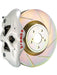 Brembo GT Brake Upgrade Kit White Caliper Slot Type 1 Rotor 1S5.6002A6 Brembo - Micks Gone Bush