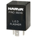 Narva Electronic LED Flasher 12V 3 Pin 68246BL FLASHER UNIT NARVA - Micks Gone Bush
