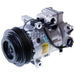 Hanon System HCC Air Conditioning Compressor 12V Direct Mount VSE16 CXH069 AIR CONDITIONING COMPRESSOR HANON SYSTEM - Micks Gone Bush
