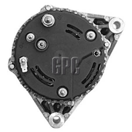 Mahle Alternator 12V 120A MG393 ALTERNATOR MAHLE - Micks Gone Bush
