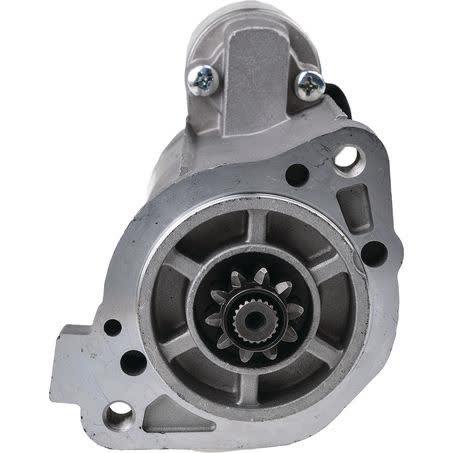 Oex Starter Motor 12V 10TH CW Mitsubishi Style starter motor OEX - Micks Gone Bush