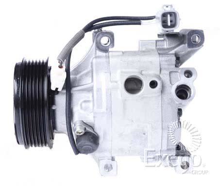 Denso Air Conditioning Compressor 12V Direct Mount SCS60C Part No. CXD6123 AIR CONDITIONING COMPRESSOR DENSO - Micks Gone Bush