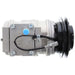 OEX Air Conditioning Compressor 12V Direct Mount 10PA17C Style CXD0033 AIR CONDITIONING COMPRESSOR OEX - Micks Gone Bush