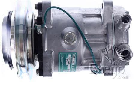 Sanden Air Conditioning Compressor 24V Ear Mount SD7H15 CXS8034 AIR CONDITIONING COMPRESSOR SANDEN - Micks Gone Bush